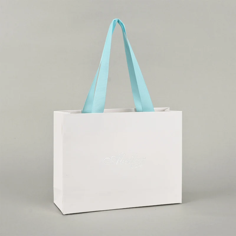 Print Paper Gift Bag