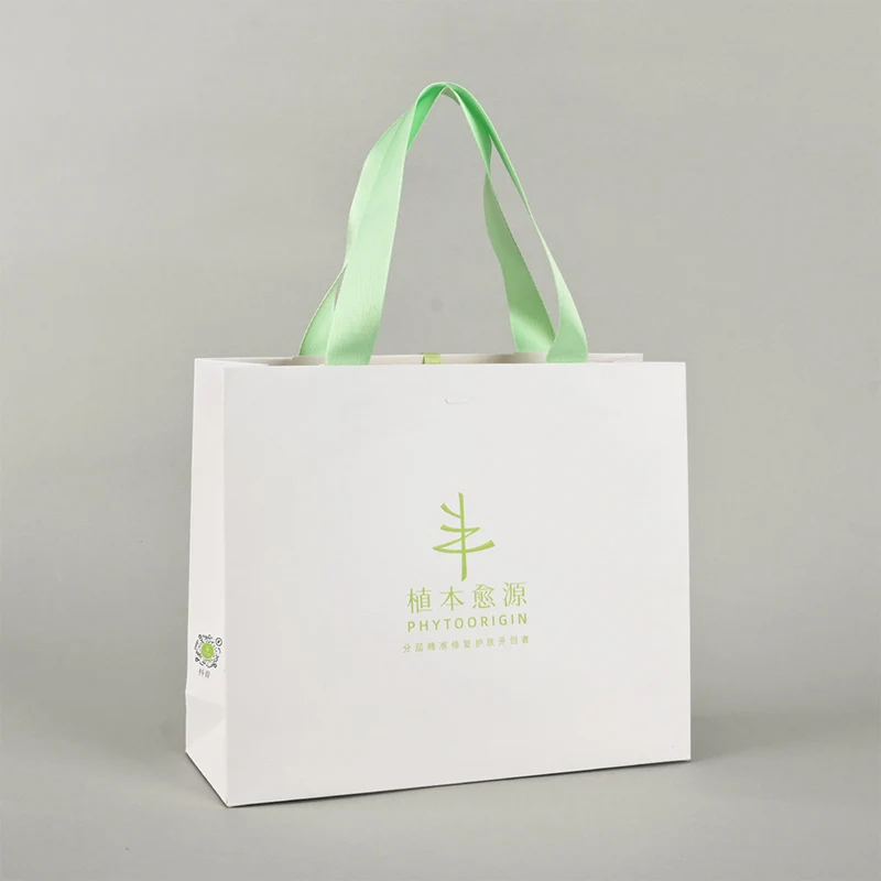 Print Paper Gift Bag